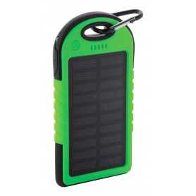 USB power bank Verde
