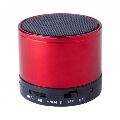 Cassa bluetooth Rosso