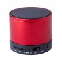 Cassa bluetooth Rosso