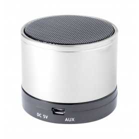 Cassa bluetooth Argento