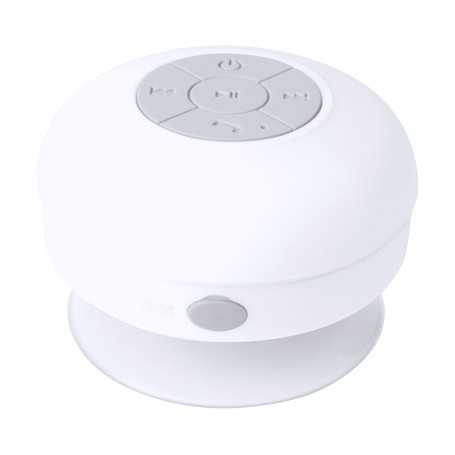 Cassa bluetooth impermeabile Bianco