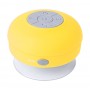 Cassa bluetooth impermeabile Giallo