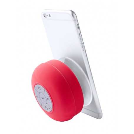 Cassa bluetooth impermeabile Rosso