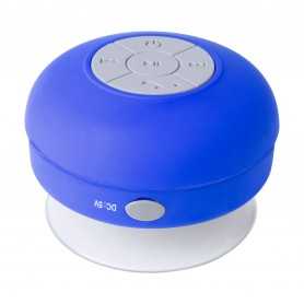 Cassa bluetooth impermeabile Blu