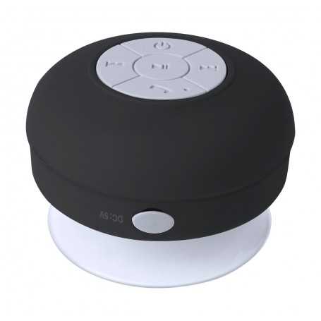 Cassa bluetooth impermeabile Nero