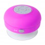 Cassa bluetooth impermeabile Fucsia