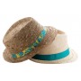 Cappello in paglia Beige