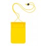 Custodia impermeabile per cellulare Giallo