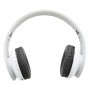 Cuffie bluetooth Bianco