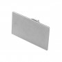 Spilla in metallo Argento