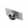 Spilla in metallo Argento