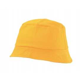 Cappello pescatore Giallo
