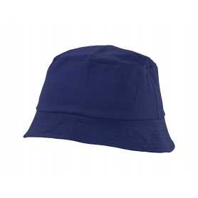 Cappello pescatore Blu scuro