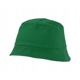 Cappello pescatore Verde