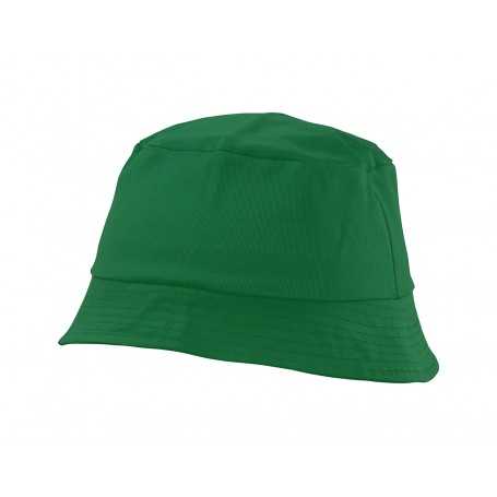 Cappello pescatore Verde