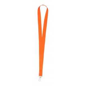 Lanyard Arancione