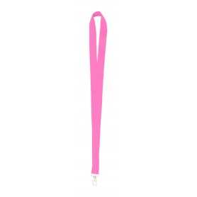 Lanyard Rosa