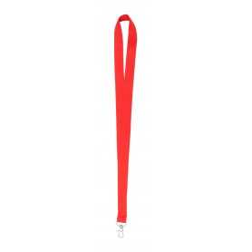 Lanyard Rosso