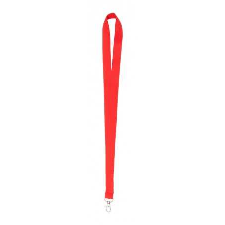 Lanyard Rosso