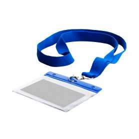 Lanyard Blu