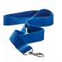 Lanyard Blu