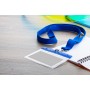 Lanyard Blu