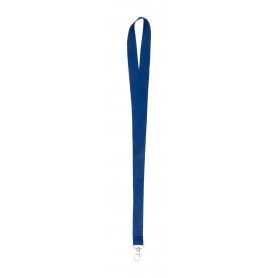 Lanyard Blu scuro