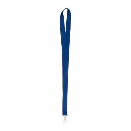 Lanyard Blu scuro