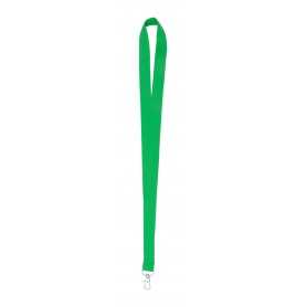 Lanyard Verde