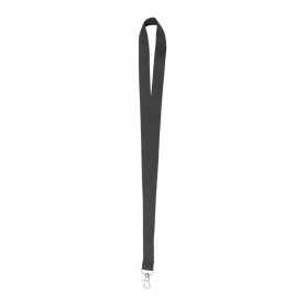 Lanyard Nero