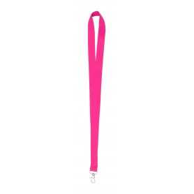 Lanyard Fucsia