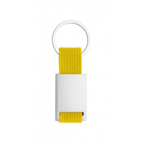 Portachiavi Giallo