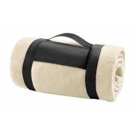 Coperta invernale Beige