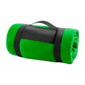 Coperta invernale Verde