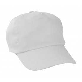 Cappellino baseball Bianco
