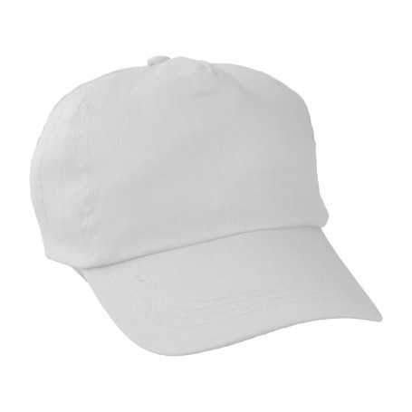 Cappellino baseball Bianco