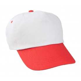 Cappellino baseball Bianco