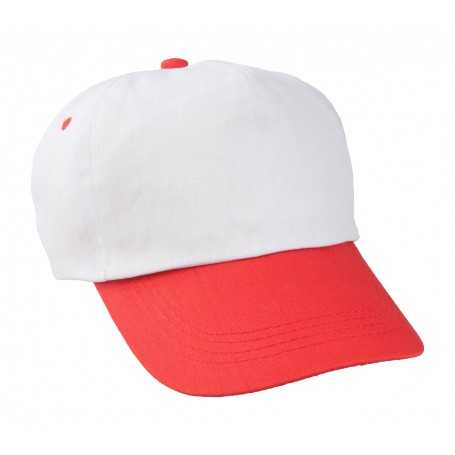 Cappellino baseball Bianco
