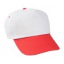 Cappellino baseball Bianco