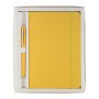 Set quaderno Giallo