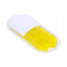 Cuscino caldo/freddo Giallo
