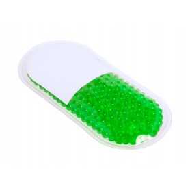 Cuscino caldo/freddo Verde