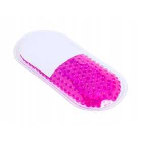 Cuscino caldo/freddo Fucsia