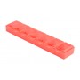 Portapillole Rosso
