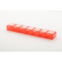 Portapillole Rosso
