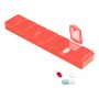Portapillole Rosso