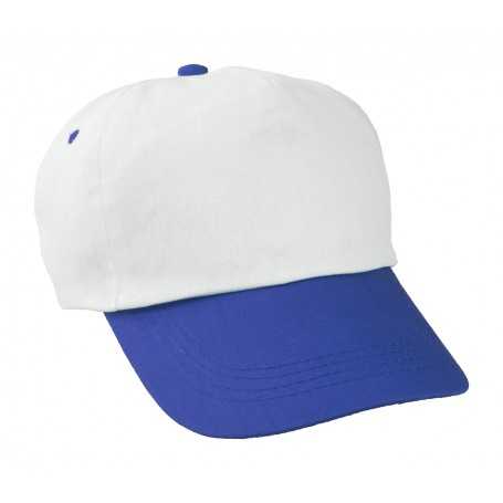 Cappellino baseball Bianco