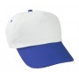 Cappellino baseball Bianco