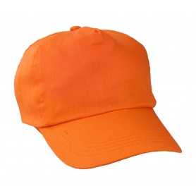 Cappellino baseball Arancione
