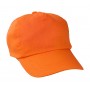 Cappellino baseball Arancione